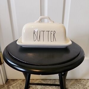 Rae Dunn Butter Dish